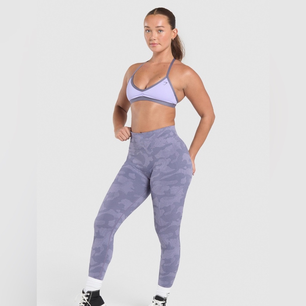 Gymshark x Diana Adapt Camo Leggings